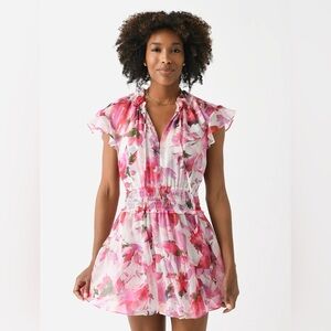 Misa Los Angeles Natalia Dress in Garden Floral Size M NWT $370